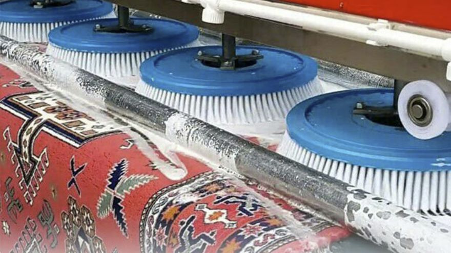 Yıkıkkemer Halı Yıkama